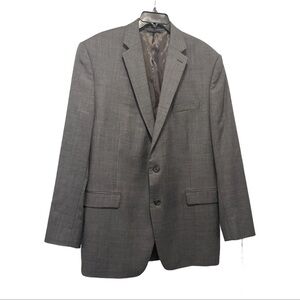 Lauren Ralph Lauren -100% Wool Men's Sport Jacket Blazer 44L
made in Indonesia